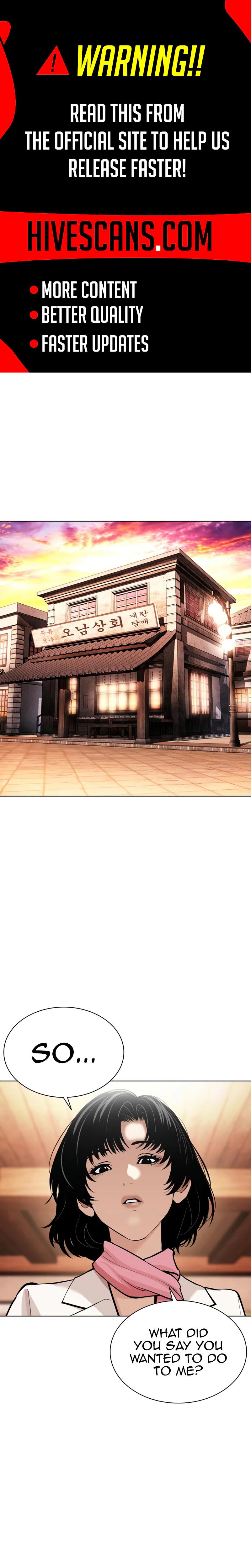 Lookism Chapter 621 — page 2