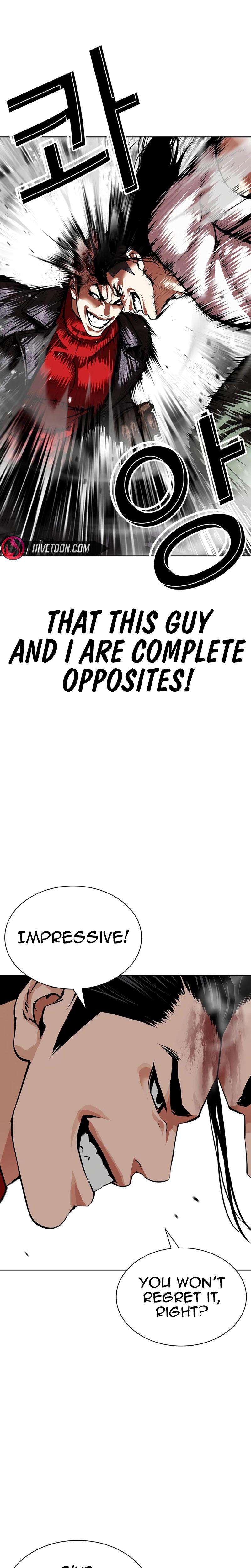 Lookism Chapter 621 — page 12