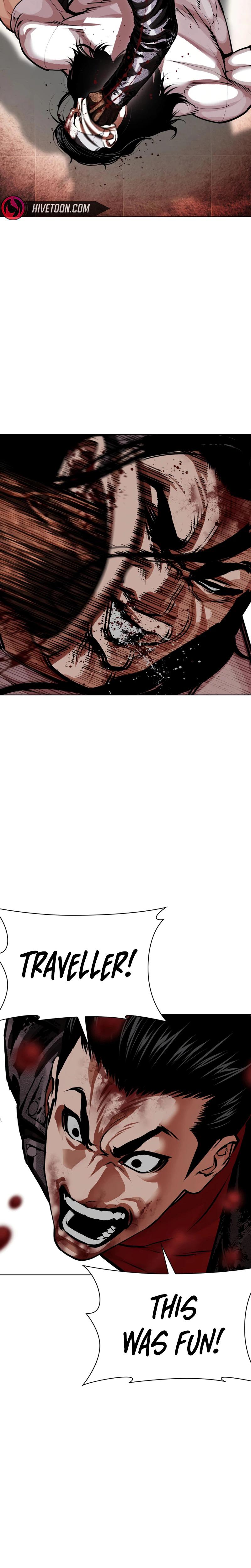 Lookism Chapter 621 — page 18