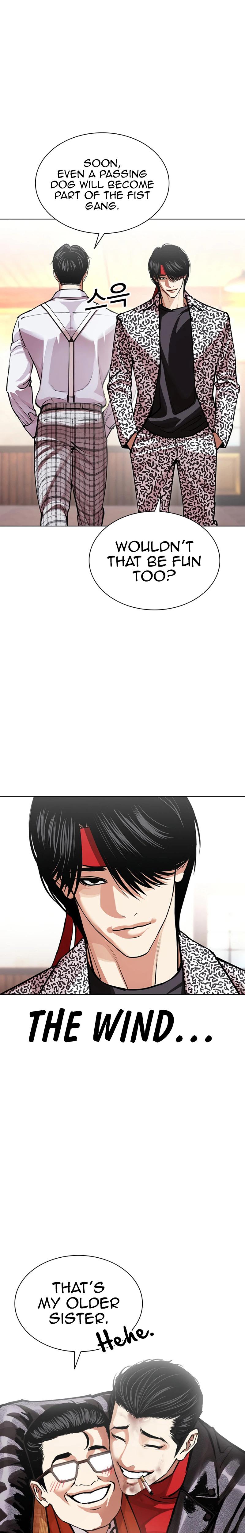 Lookism Chapter 621 — page 35