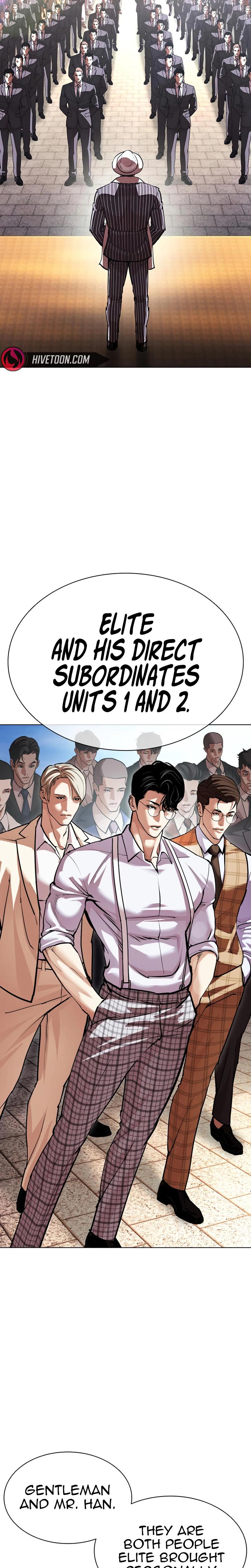 Lookism Chapter 621 — page 40