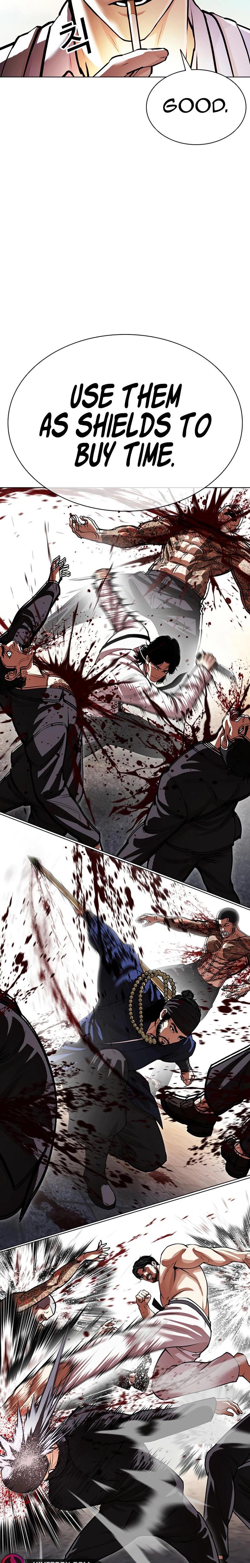 Lookism Chapter 622 — page 33