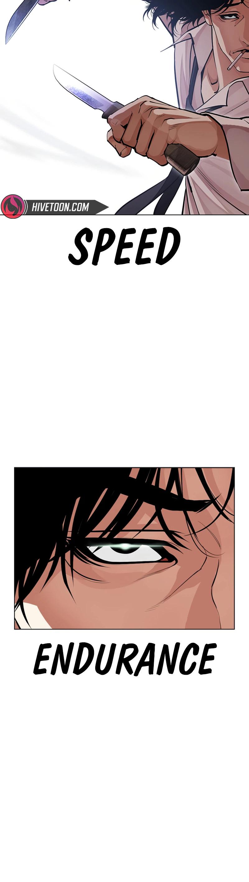 Lookism Chapter 622 — page 38