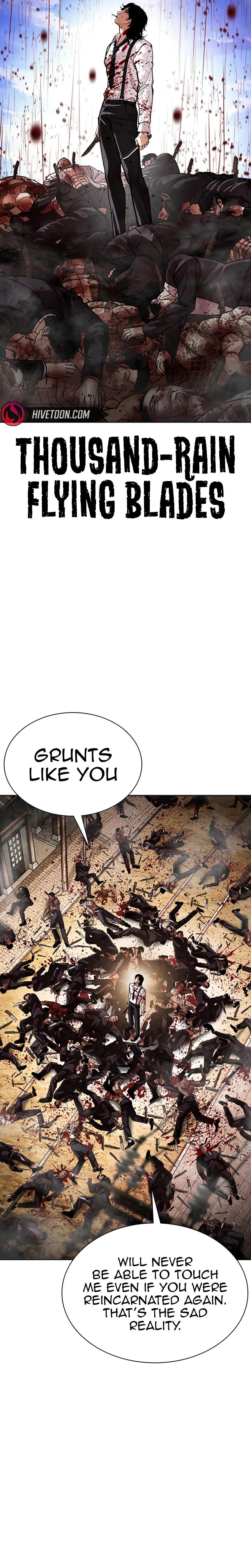 Lookism Chapter 622 — page 40