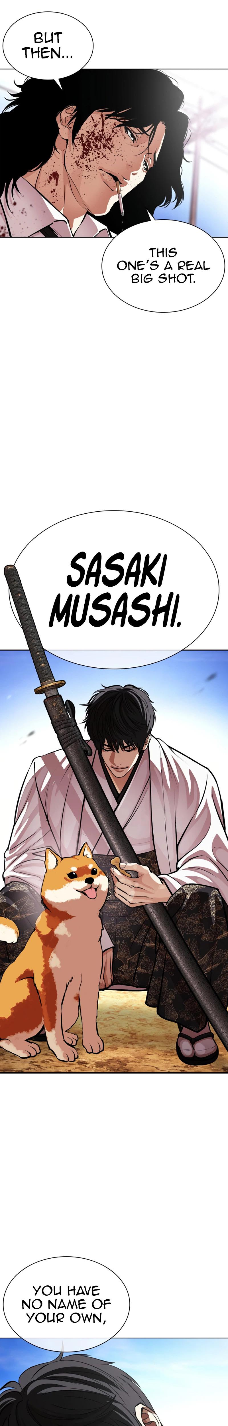 Lookism Chapter 622 — page 41