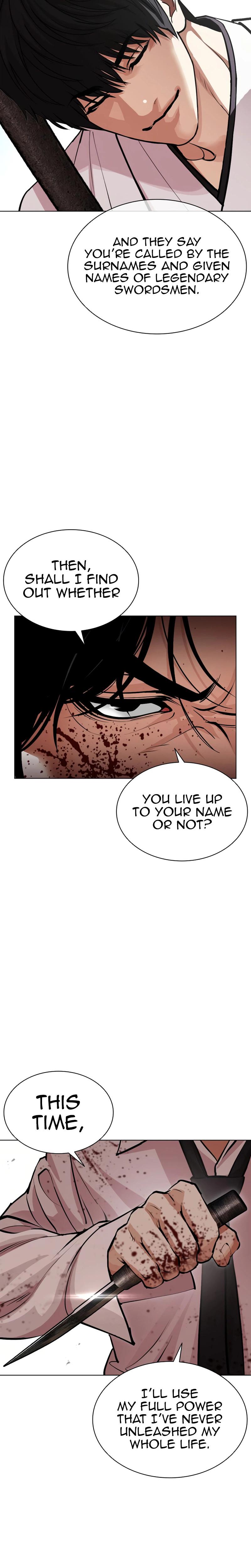Lookism Chapter 622 — page 42