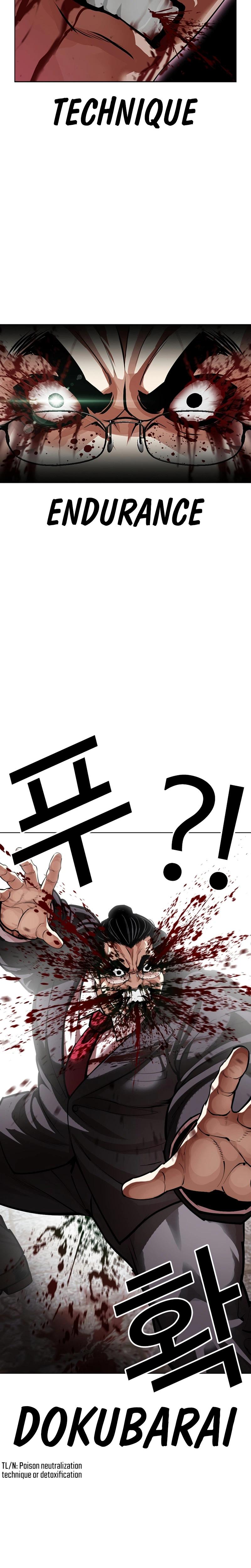 Lookism Chapter 623 — page 9