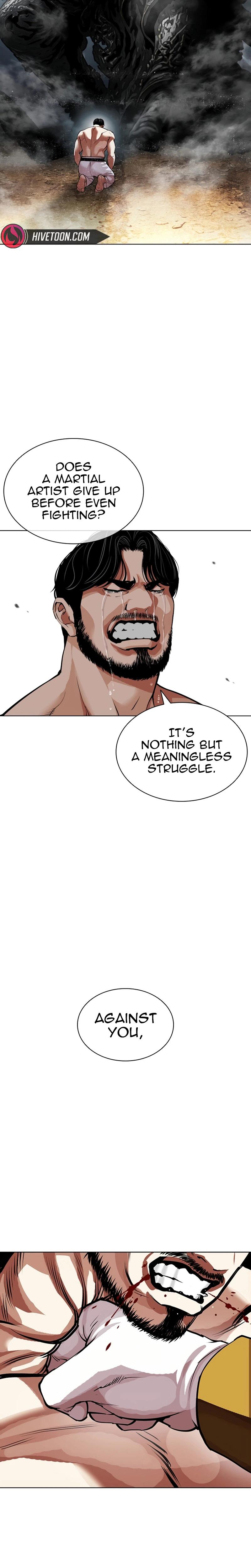 Lookism Chapter 623 — page 20