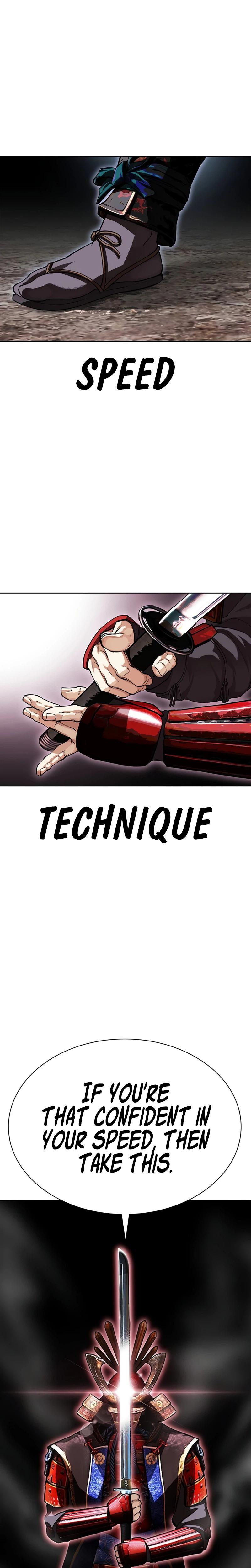 Lookism Chapter 624 — page 24