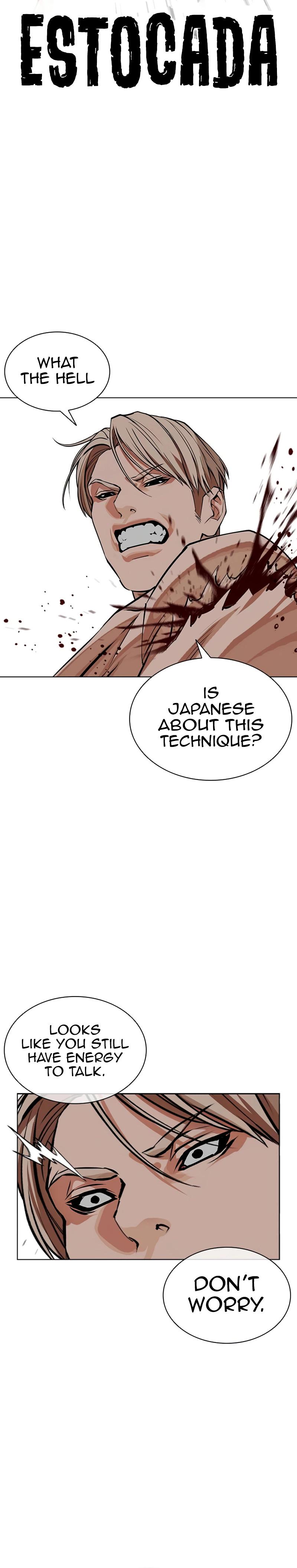Lookism Chapter 624 — page 26