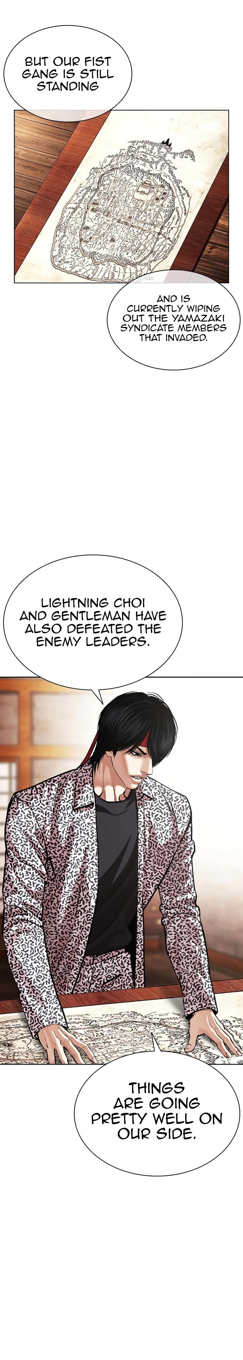 Lookism Chapter 624 — page 54