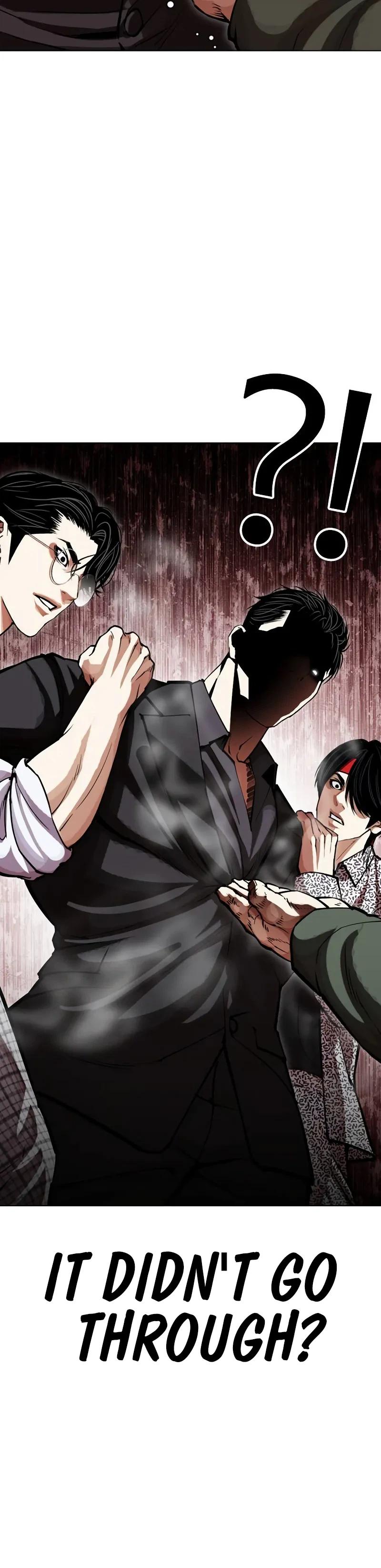 Lookism Chapter 625 — page 33