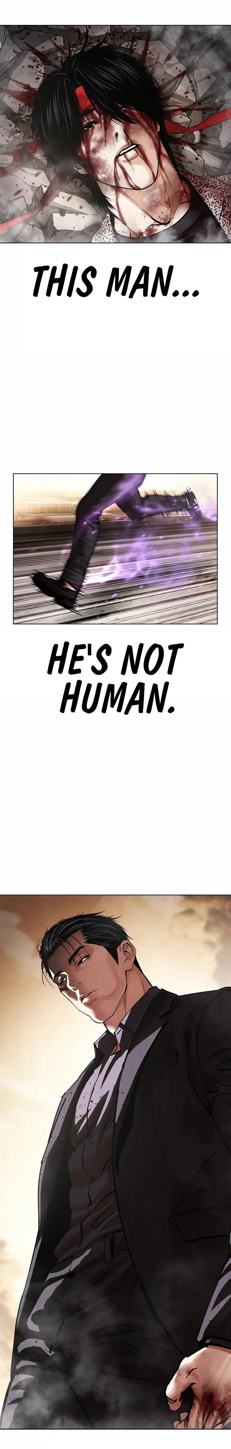Lookism Chapter 625 — page 56