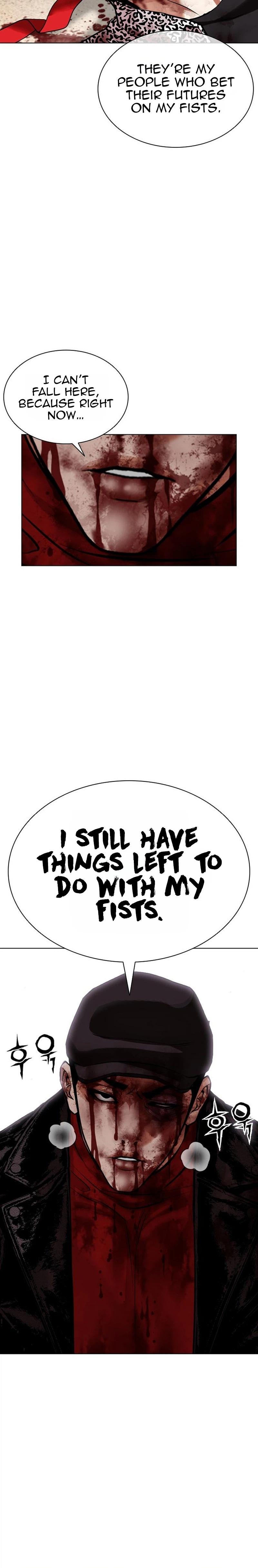Lookism Chapter 626 — page 45
