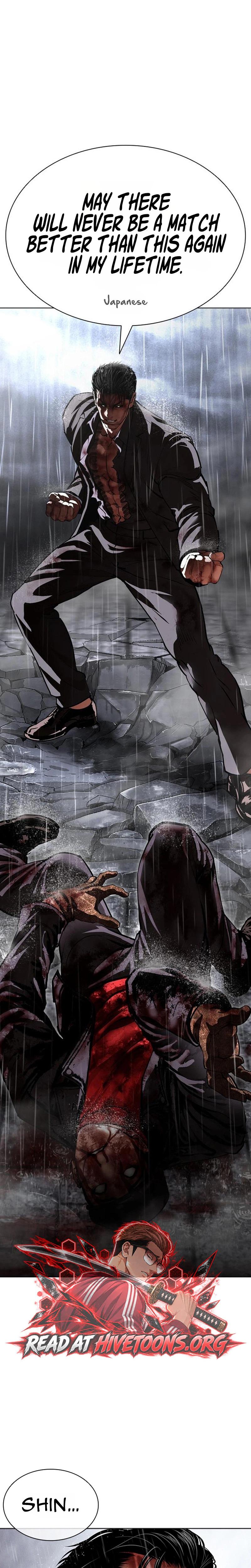 Lookism Chapter 627 — page 2