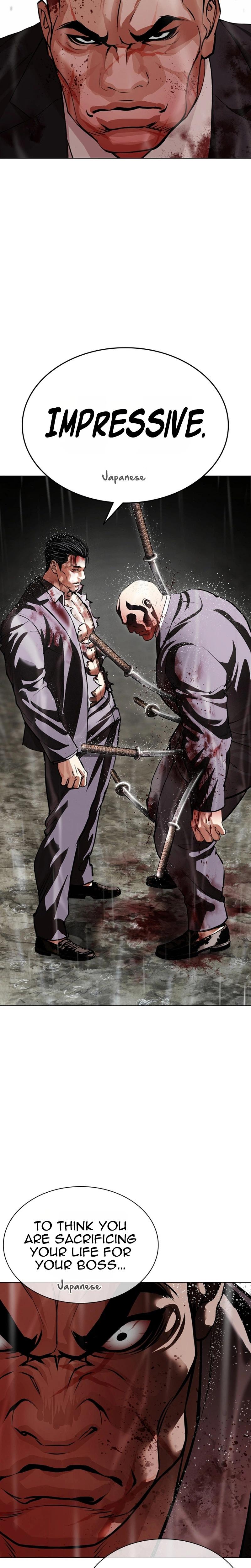 Lookism Chapter 627 — page 46
