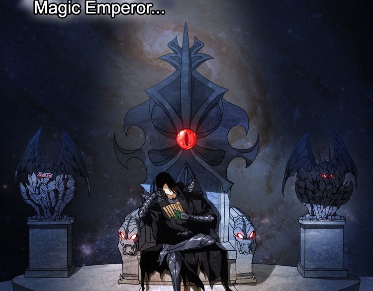 Magic Emperor Chapter 1 — page 8