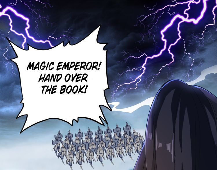 Magic Emperor Chapter 1 — page 23