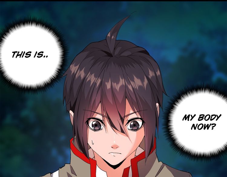 Magic Emperor Chapter 1 — page 104
