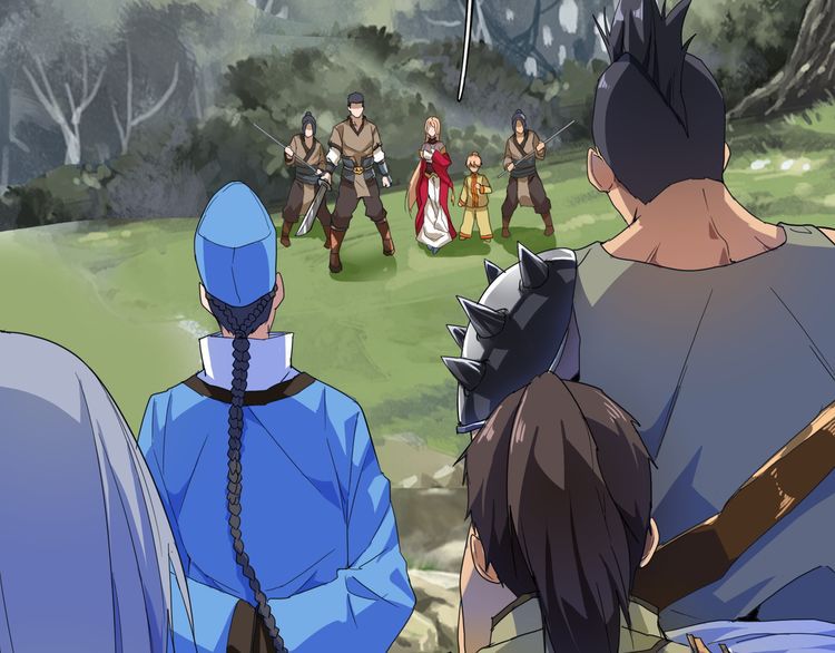 Magic Emperor Chapter 1 — page 194