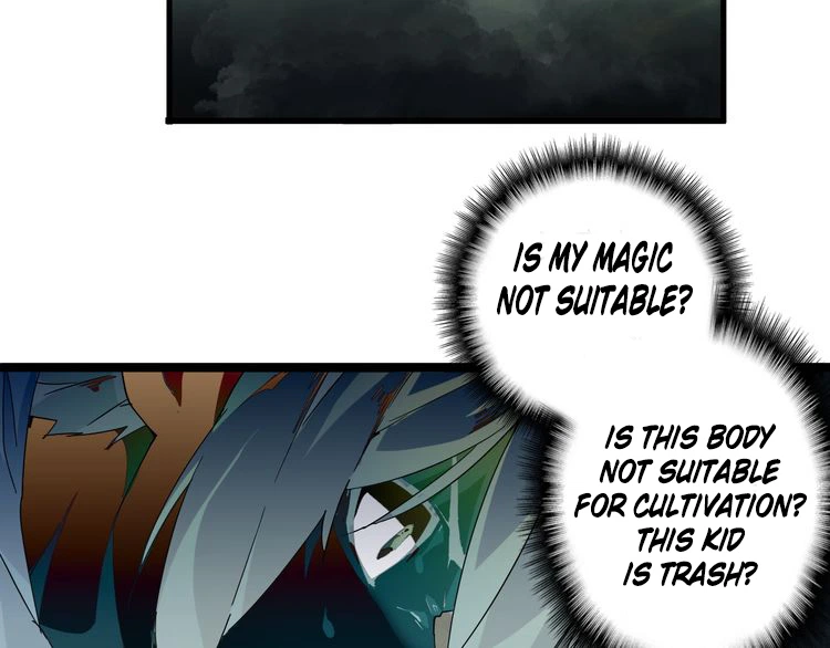 Magic Emperor Chapter 2 — page 5