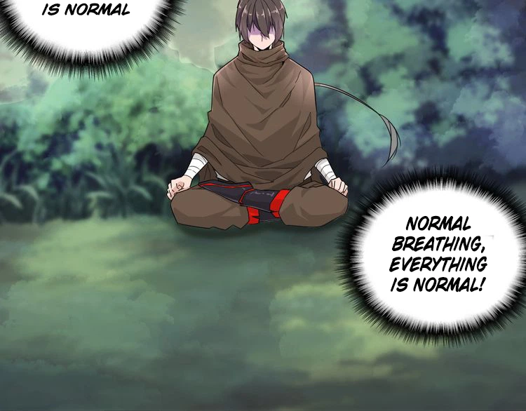 Magic Emperor Chapter 2 — page 7