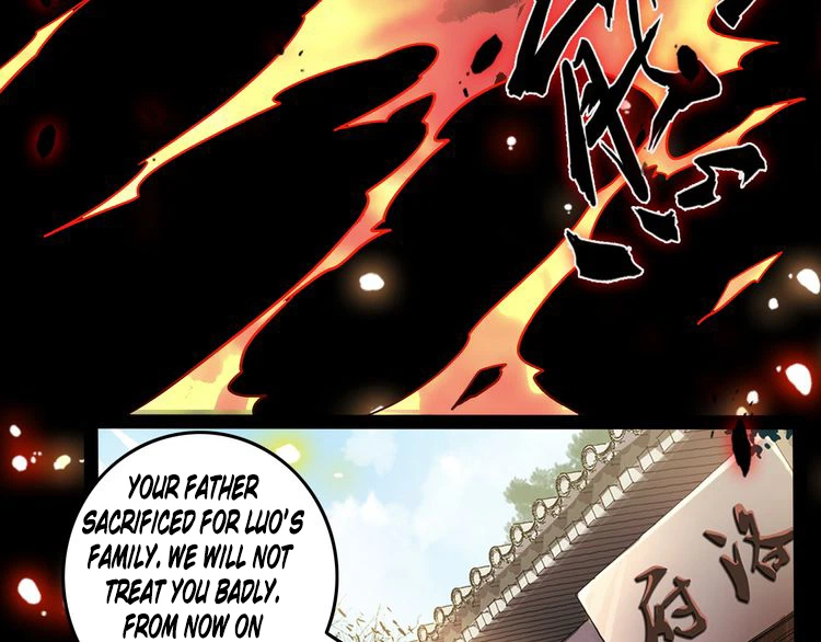Magic Emperor Chapter 2 — page 23