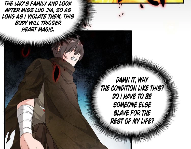 Magic Emperor Chapter 2 — page 41