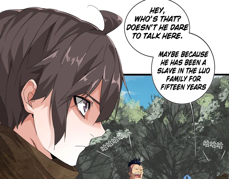 Magic Emperor Chapter 2 — page 64