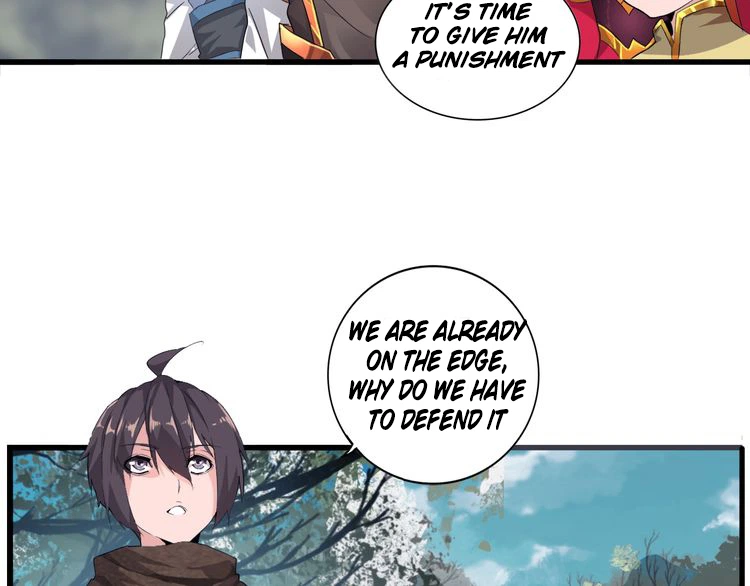 Magic Emperor Chapter 2 — page 69