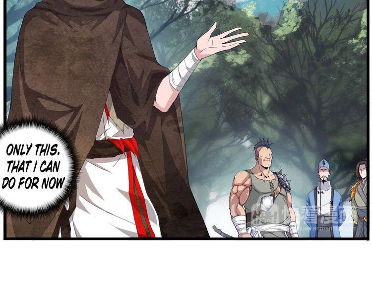 Magic Emperor Chapter 2 — page 70