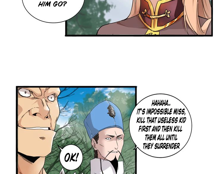 Magic Emperor Chapter 2 — page 75