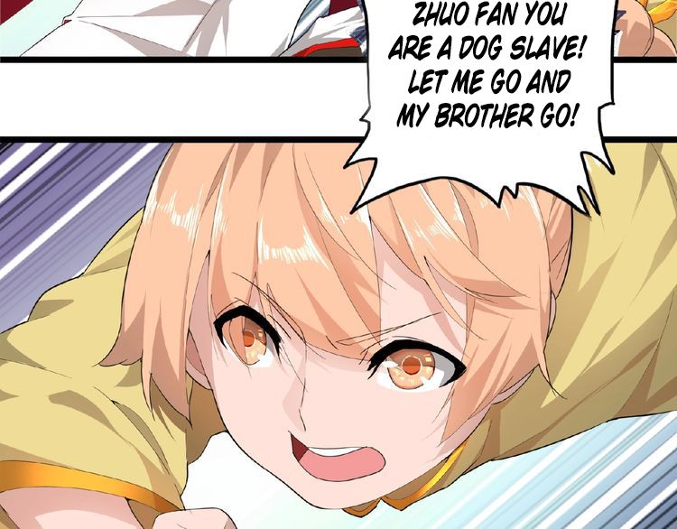 Magic Emperor Chapter 3 — page 6