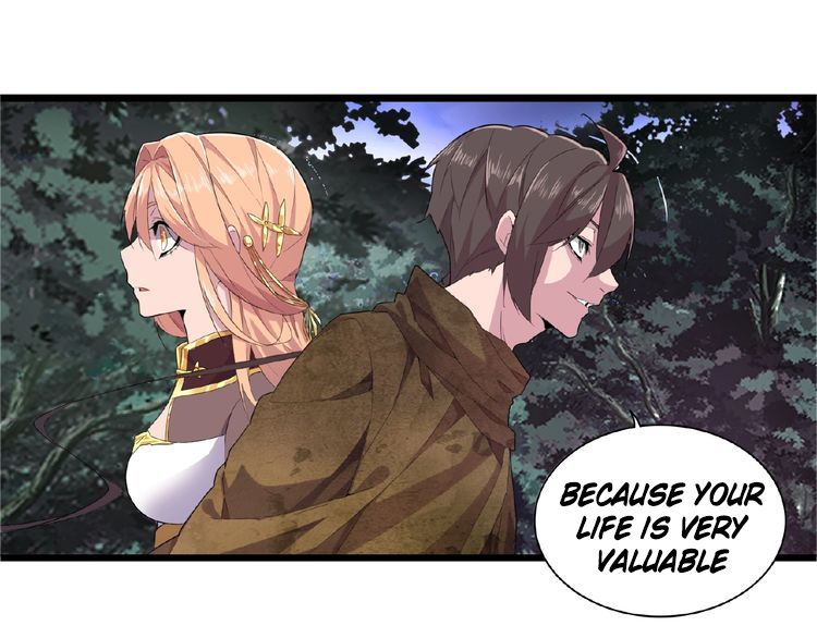 Magic Emperor Chapter 3 — page 67