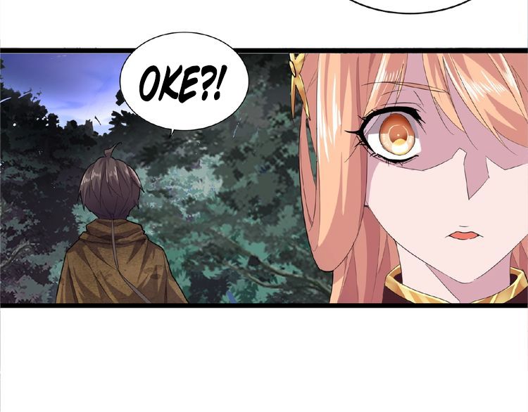 Magic Emperor Chapter 3 — page 69