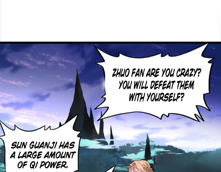 Magic Emperor Chapter 3 — page 70