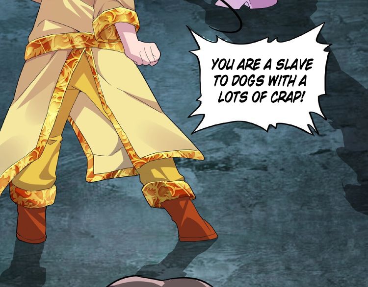 Magic Emperor Chapter 3 — page 72