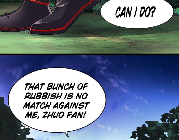 Magic Emperor Chapter 3 — page 76