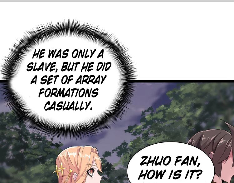 Magic Emperor Chapter 3 — page 137
