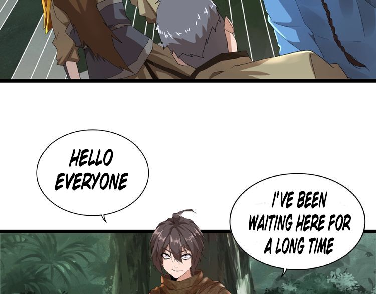 Magic Emperor Chapter 3 — page 157