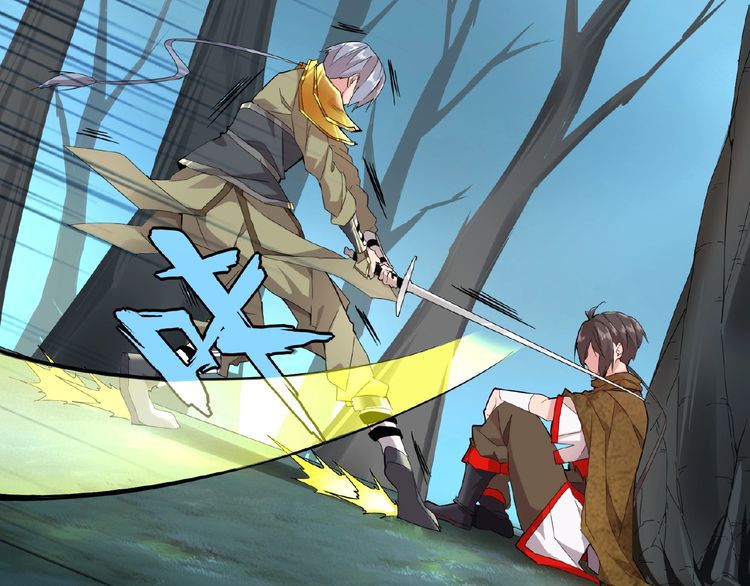 Magic Emperor Chapter 4 — page 8