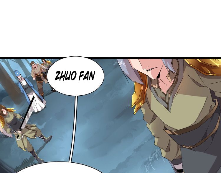 Magic Emperor Chapter 4 — page 11