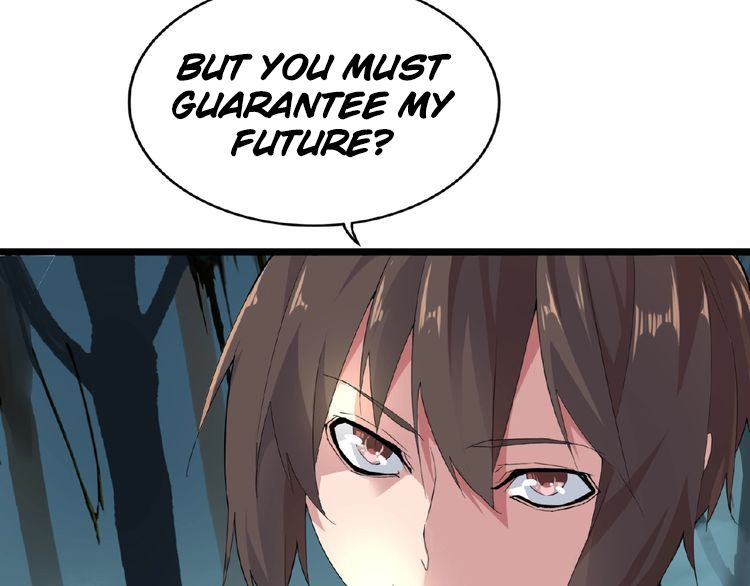 Magic Emperor Chapter 4 — page 23