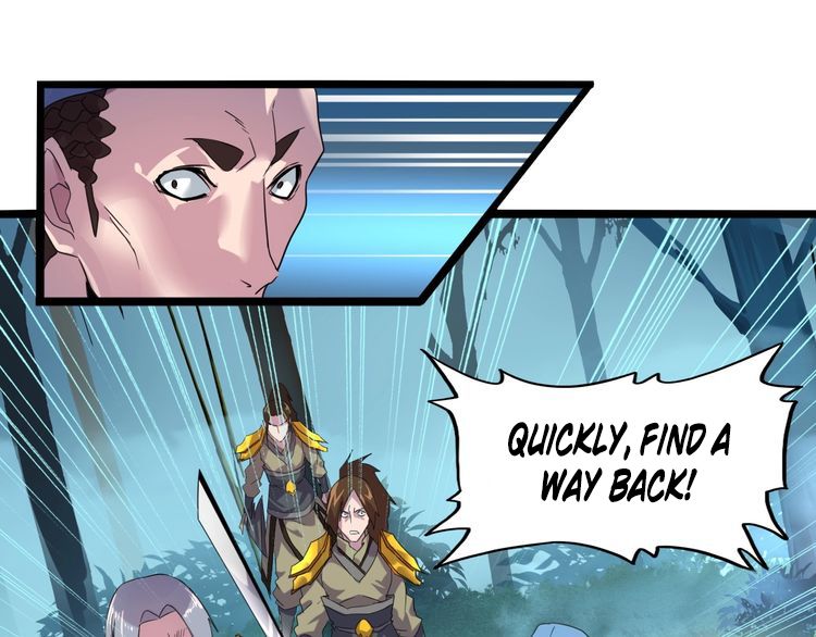 Magic Emperor Chapter 4 — page 84