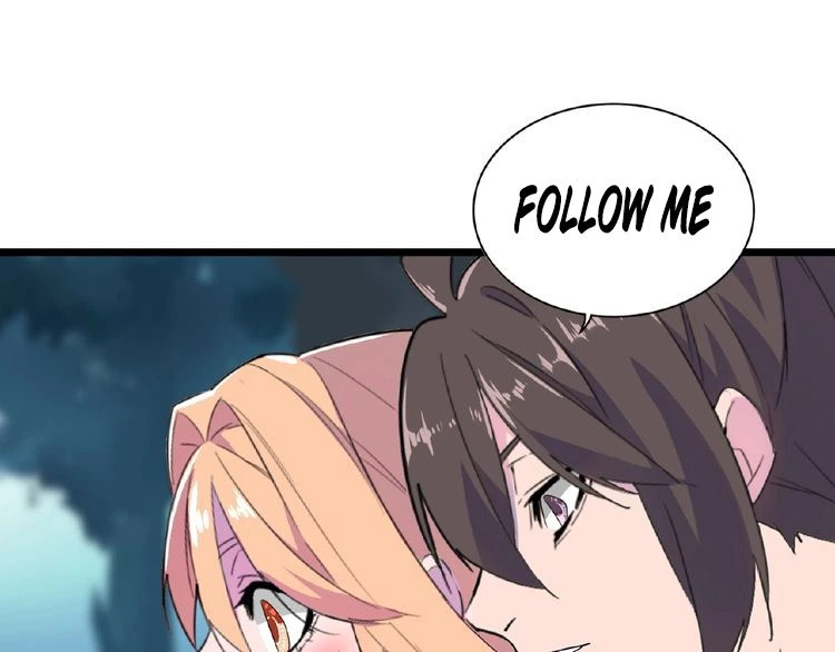 Magic Emperor Chapter 4 — page 124