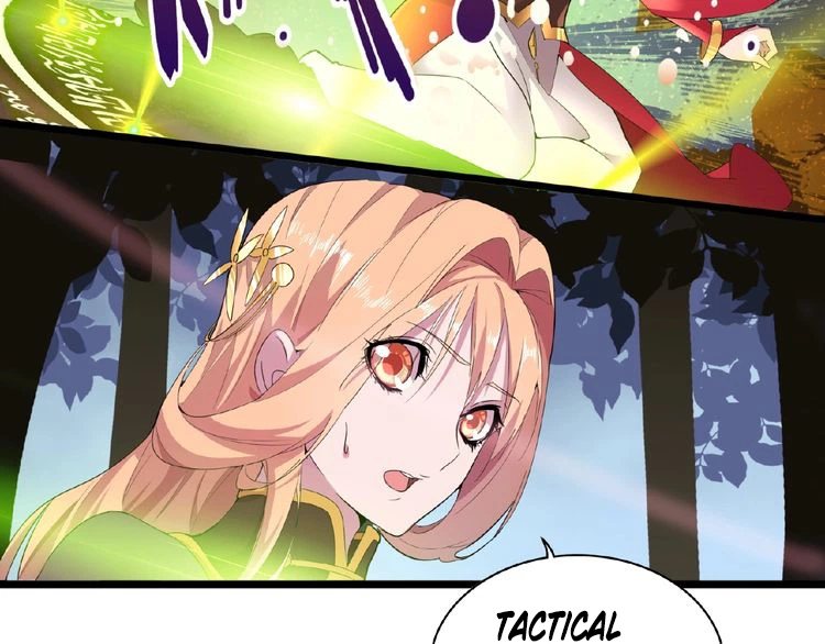 Magic Emperor Chapter 5 — page 8