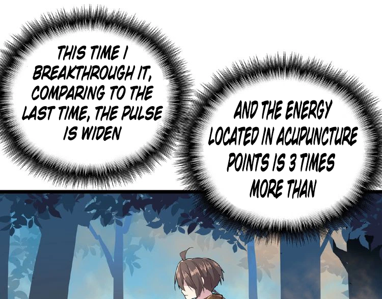 Magic Emperor Chapter 5 — page 35
