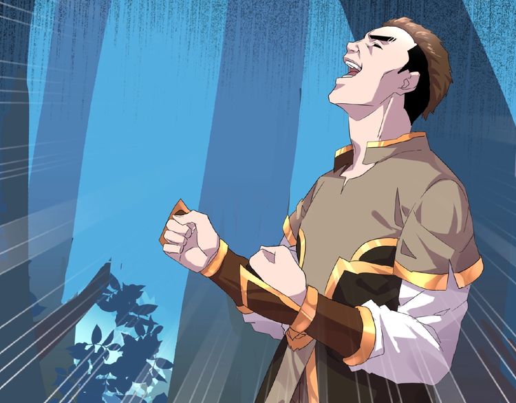 Magic Emperor Chapter 5 — page 82