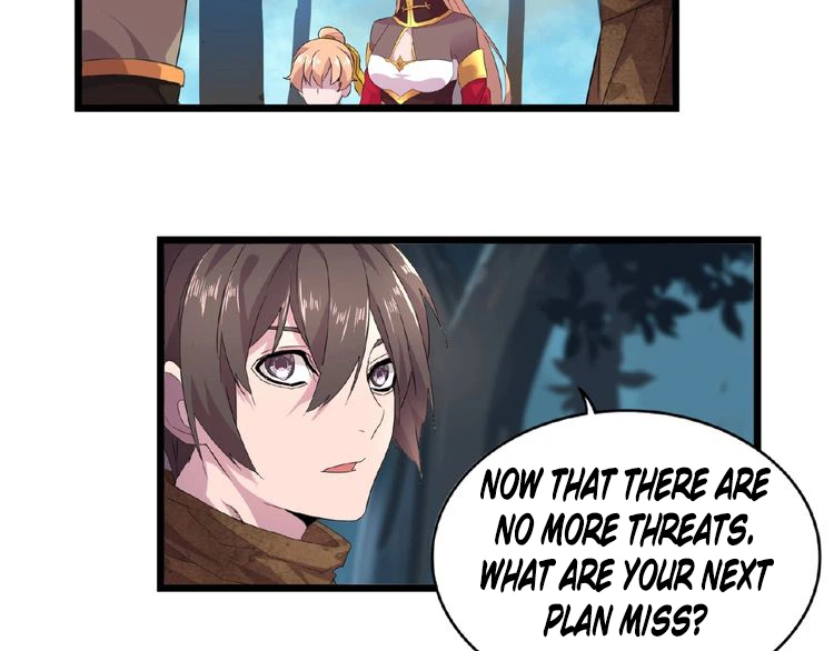 Magic Emperor Chapter 5 — page 84