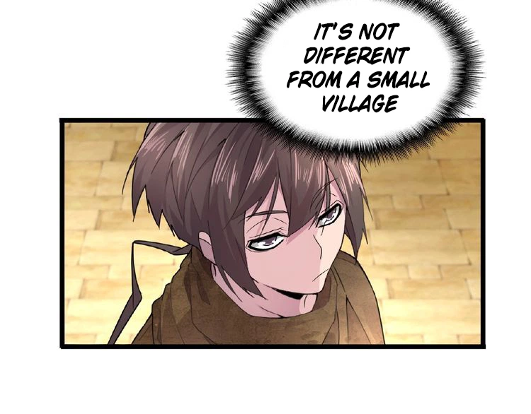 Magic Emperor Chapter 5 — page 135